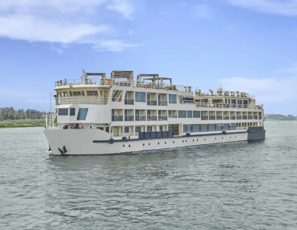 5 Days Clepoatra Luxury from Luxor