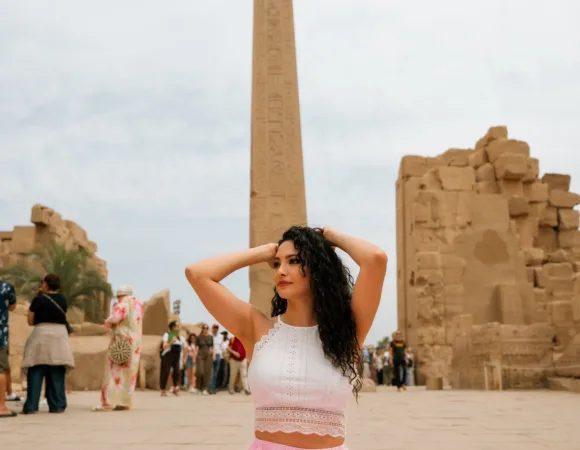 Women-Only Egypt Tour in 7 Days