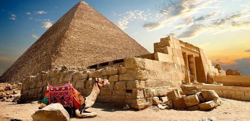 Egypt tours for seniors easy itinerary package