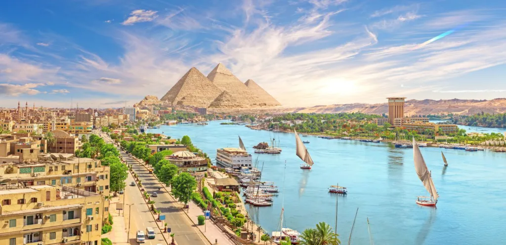 Egypt tours for seniors easy itinerary package