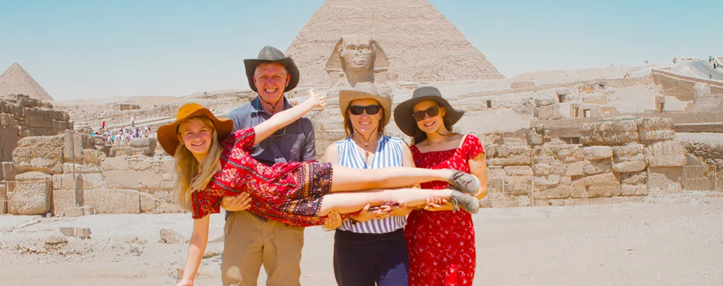 Egypt Tours for Seniors: Easy Itinerary Package