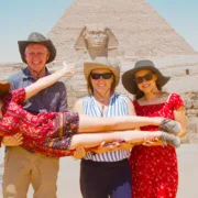 Egypt tours for seniors easy itinerary package