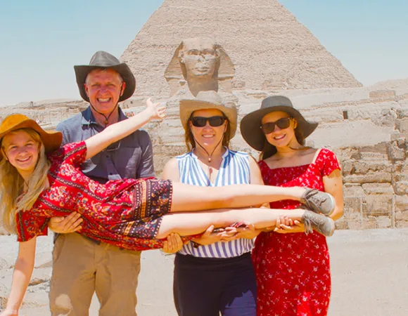 Egypt Tours for Seniors: Easy Itinerary Package