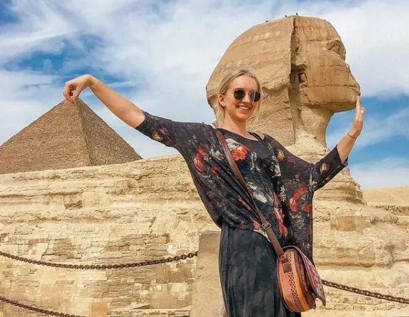 Egypt tours for solo female travelers package