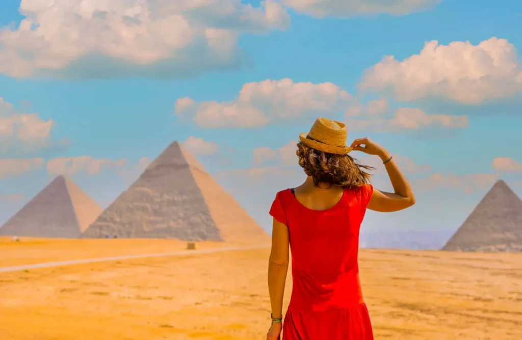 Book Egypt Tours for Solo Female Travelers Safely