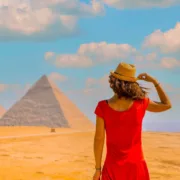 Egypt tours for solo female travelers package