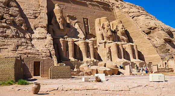 Egypt tours for solo female travelers package