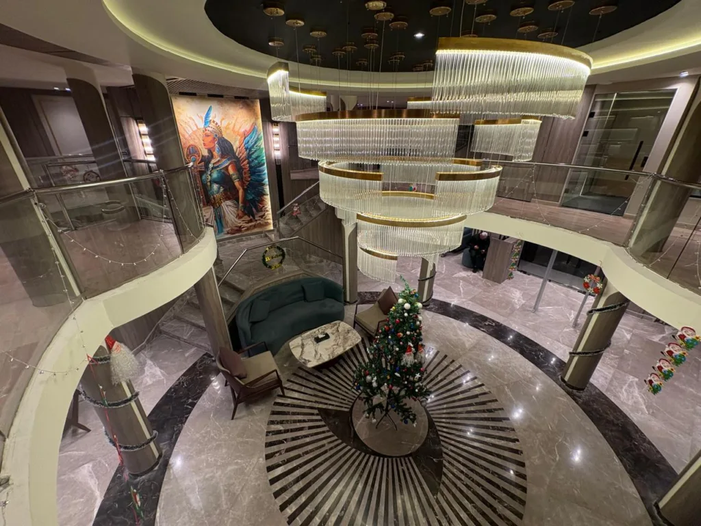 4 Days Royal Liberty Deluxe Cruise from Aswan