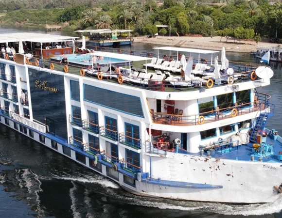 5 Days Luxor to Aswan Nile Cruise | Le Terrace