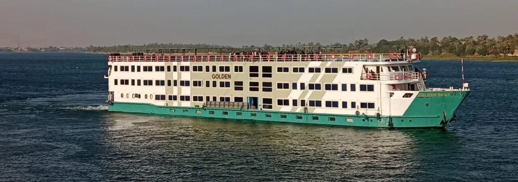4 Days Golden Nile Cruise From Aswan to Luxor