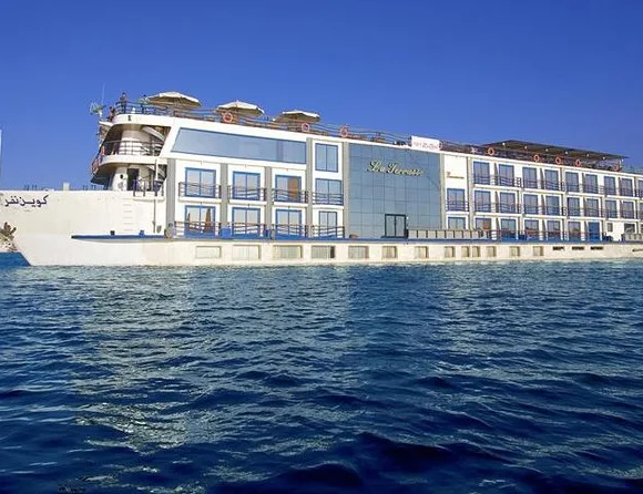 4 Days Le Terrace Nile Cruise From Aswan to Luxor
