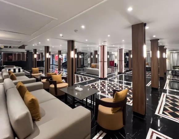 4 Days Ciela Deluxe Nile Cruise from Aswan