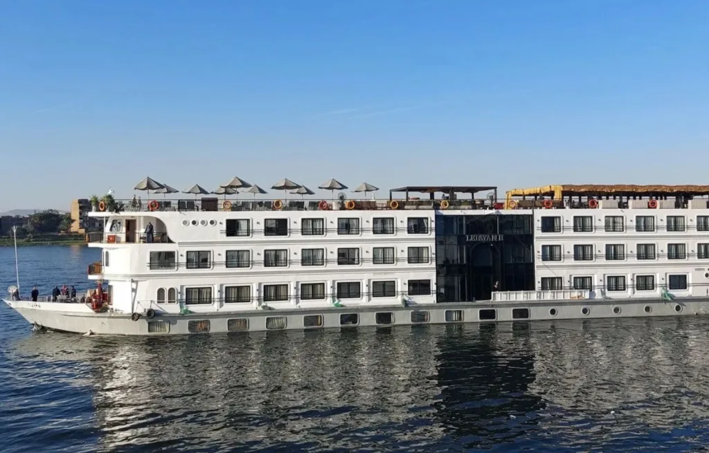 5 Days Le Fayan II Nile Cruise From Luxor