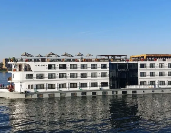 5 Days Le Fayan II Nile Cruise From Luxor