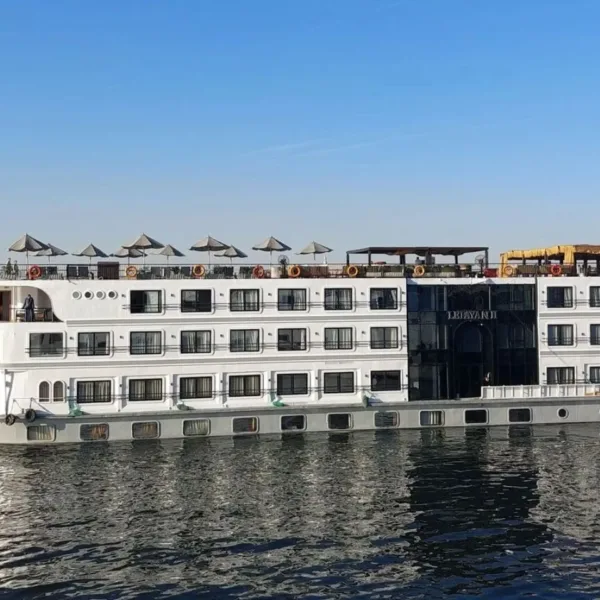 5 Days Le Fayan II Nile Cruise From Luxor