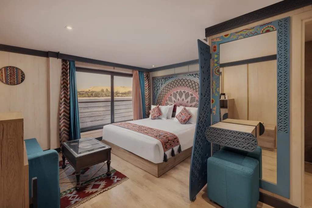 5 Days Dwa Cruise from Luxor to Aswan