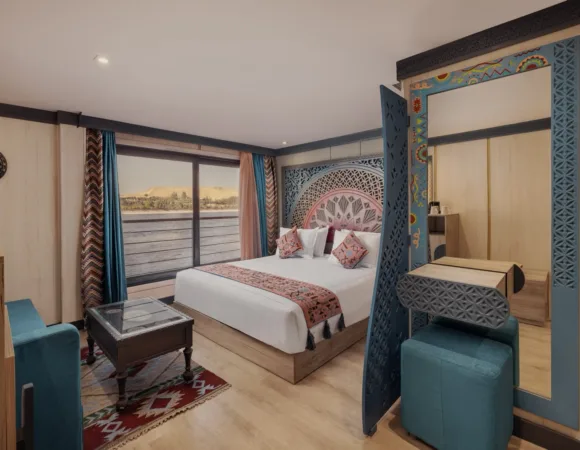5 Days Dwa Cruise from Luxor to Aswan