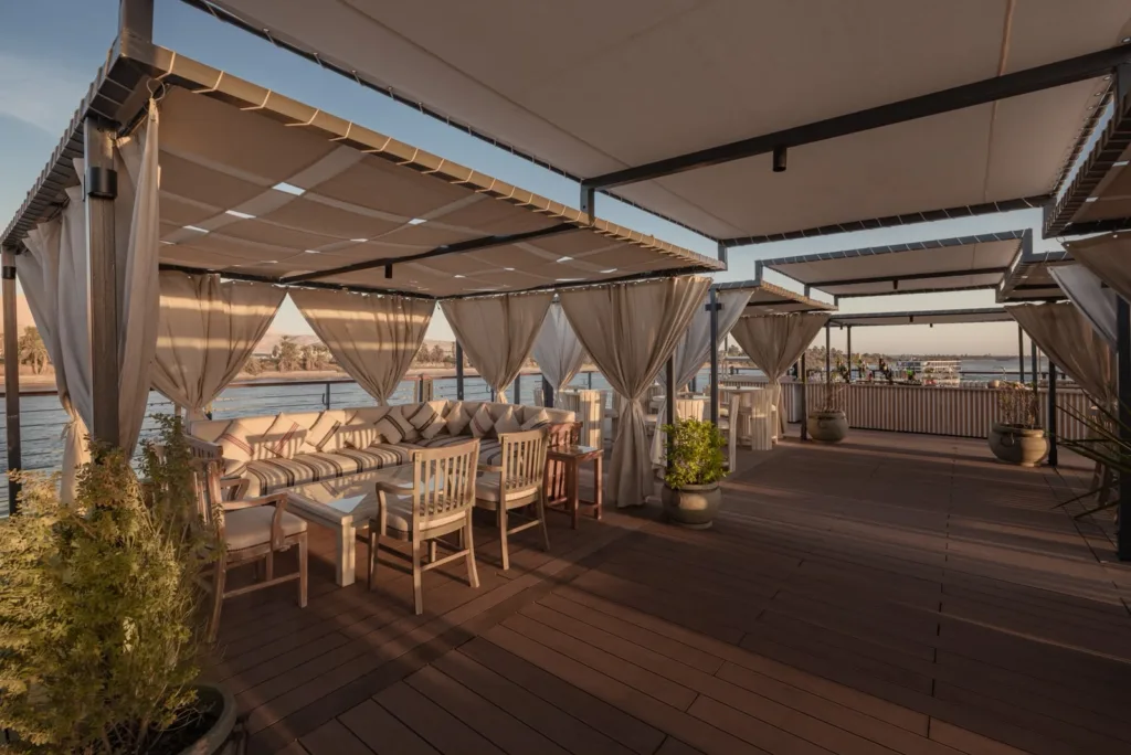 4 Day Dwa Cruise from Aswan to Luxor