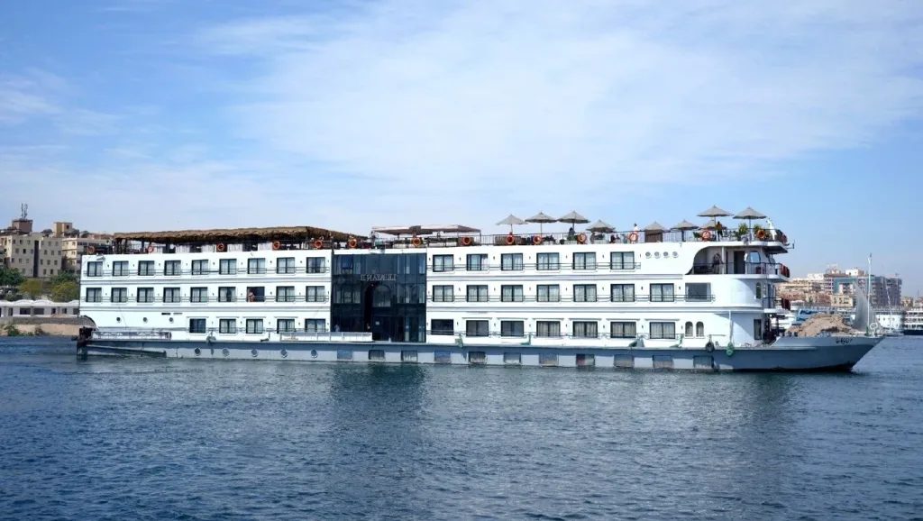 4 Days Le Fayan II Nile Cruise from Aswan