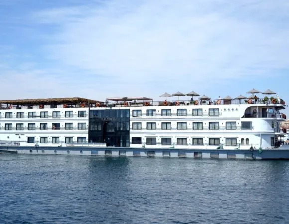 4 Days Le Fayan II Nile Cruise from Aswan