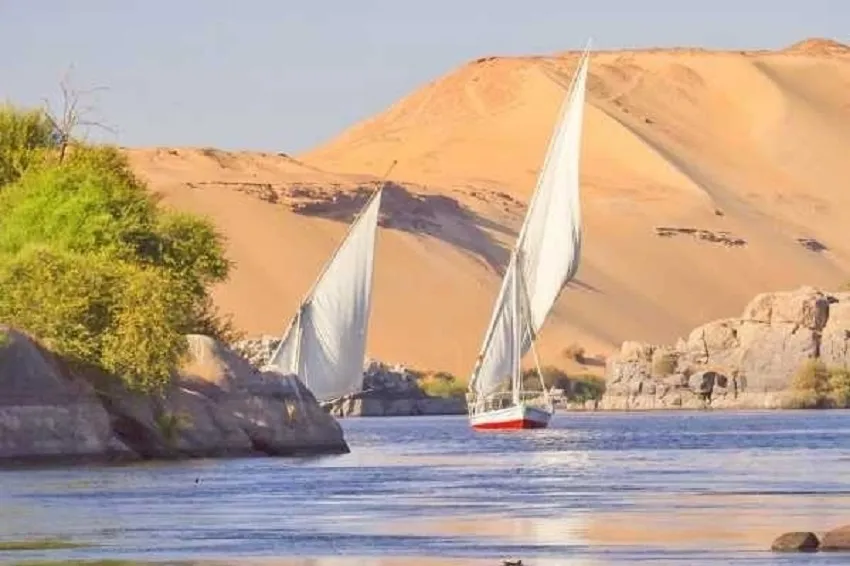 Egypt Itinerary with Red Sea & Nile Cruise Price