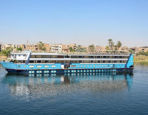 4 Days Magic 1 from Aswan to Luxor