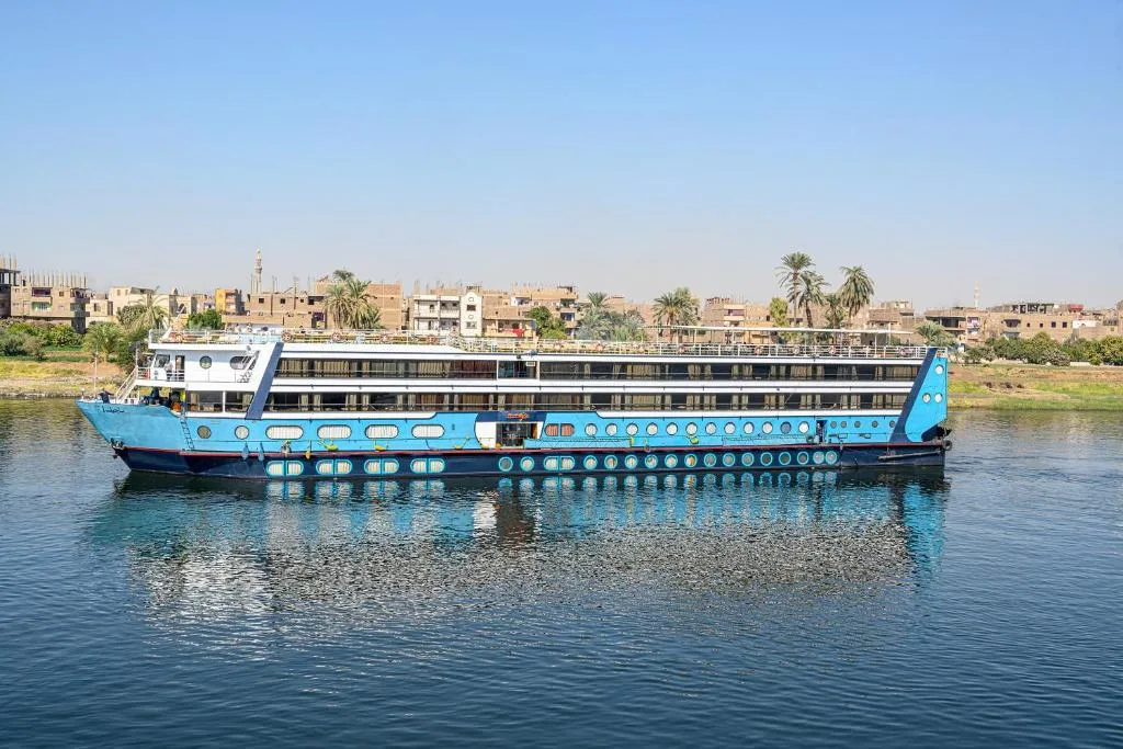 4 Days Magic 1 from Aswan to Luxor