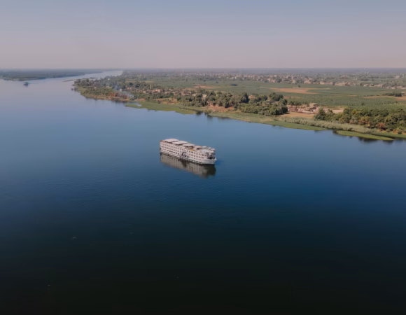 5 Days Lady Carol Nile Cruise from Luxor