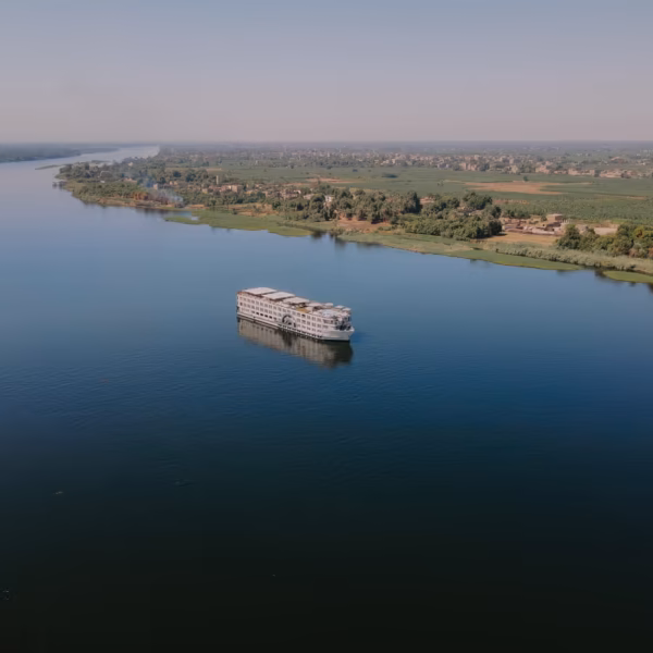5 Days Lady Carol Nile Cruise from Luxor