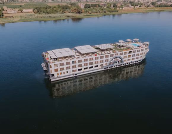 4 Days Lady Carol Nile Cruise from Aswan