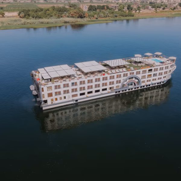 4 Days Lady Carol Nile Cruise from Aswan