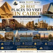 20 Best Places to Visit in Cairo, Egypt (2026 Guide)