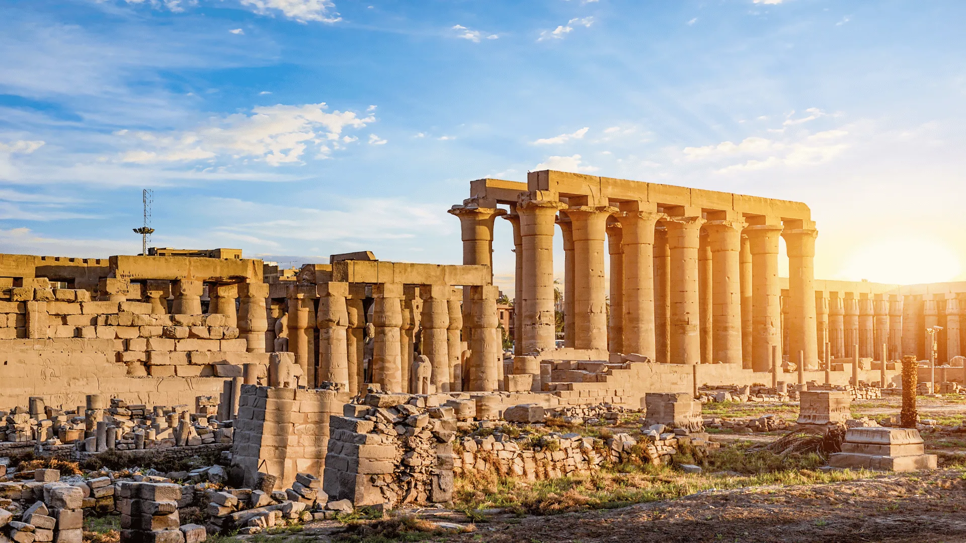 Luxor, Egypt