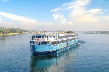 5 Days Magic 1 Nile Cruise from Luxor