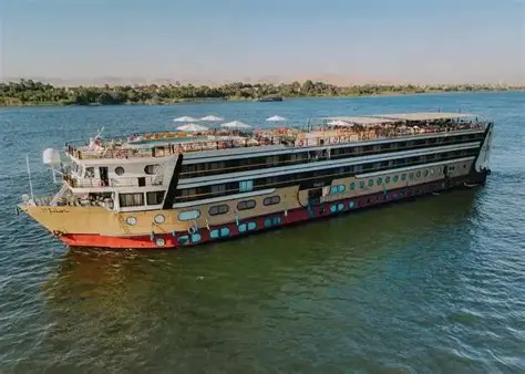 4 Days Magic 2 Nile Cruise From Aswan