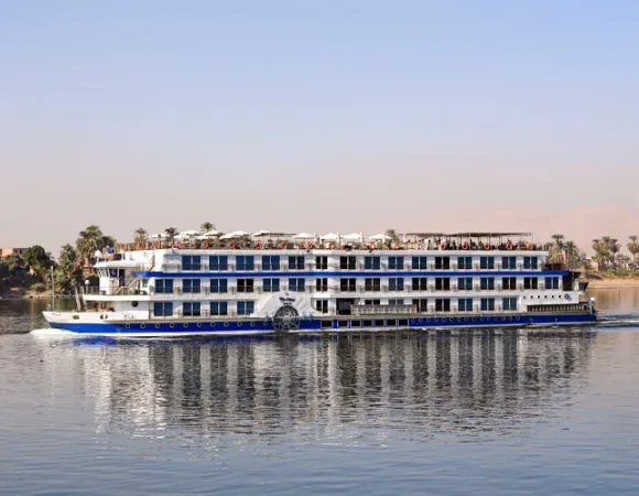 Luxury Egypt Nile Cruise Package 5 Stars Price | Best Deals