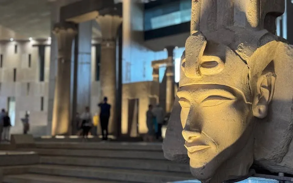 The Grand Egyptian Museum (GEM): Complete Visitor Guide (2026)
