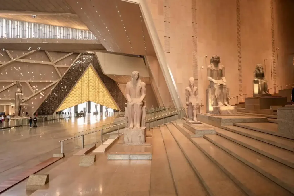 The Grand Egyptian Museum (GEM): Complete Visitor Guide (2026)