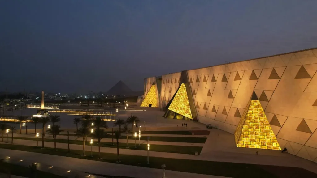 The Grand Egyptian Museum (GEM): Complete Visitor Guide (2026)