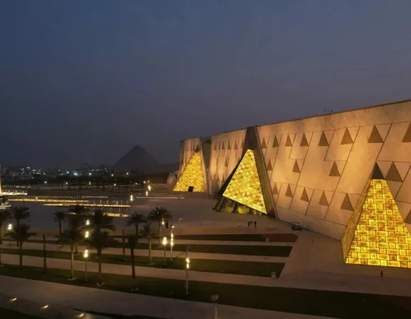 The Grand Egyptian Museum (GEM): Complete Visitor Guide (2026)