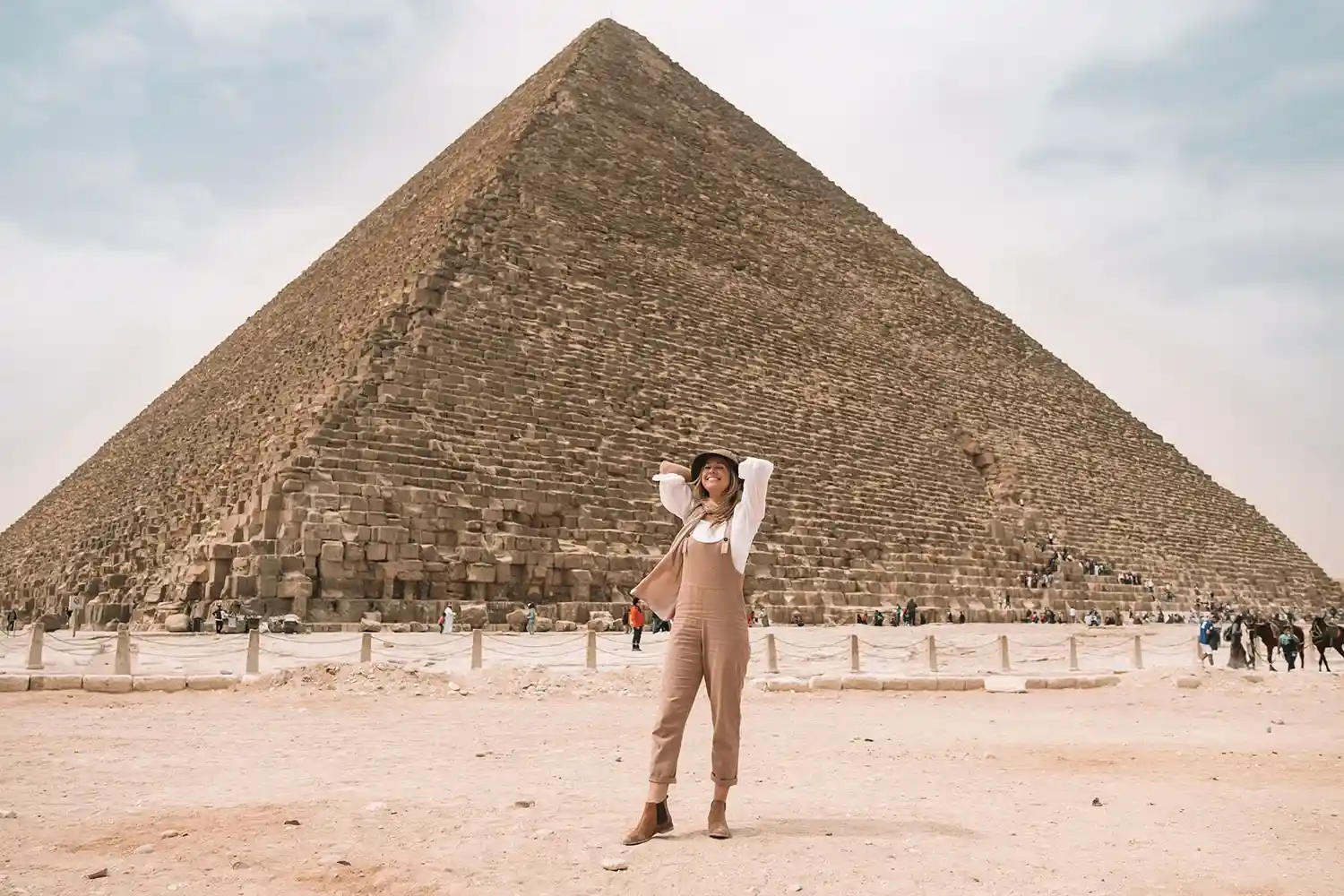 Cairo & Giza